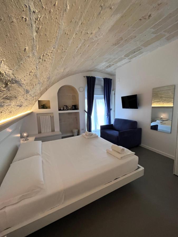 Il Giramondo Suite&Room Self Check-In Matera Bagian luar foto