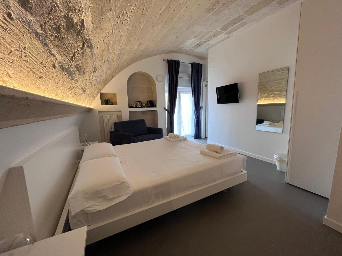 Il Giramondo Suite&Room Self Check-In Matera Bagian luar foto