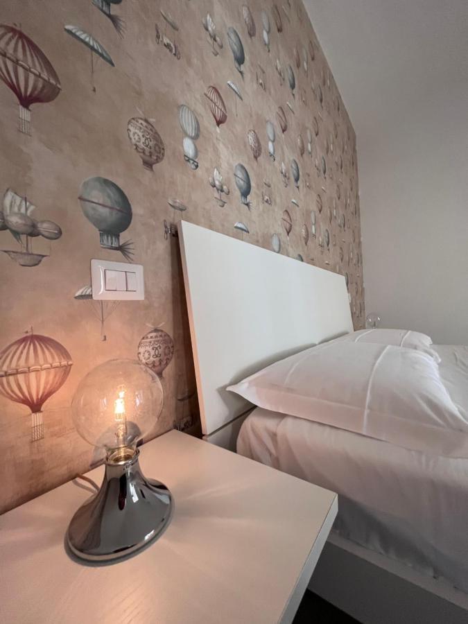 Il Giramondo Suite&Room Self Check-In Matera Bagian luar foto
