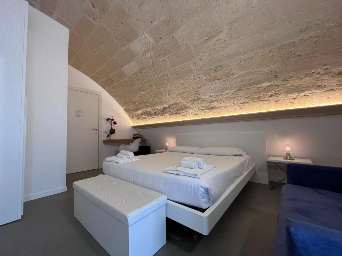 Il Giramondo Suite&Room Self Check-In Matera Bagian luar foto