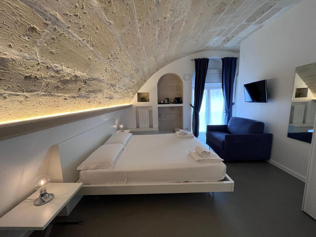 Il Giramondo Suite&Room Self Check-In Matera Bagian luar foto