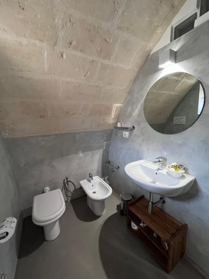 Il Giramondo Suite&Room Self Check-In Matera Bagian luar foto