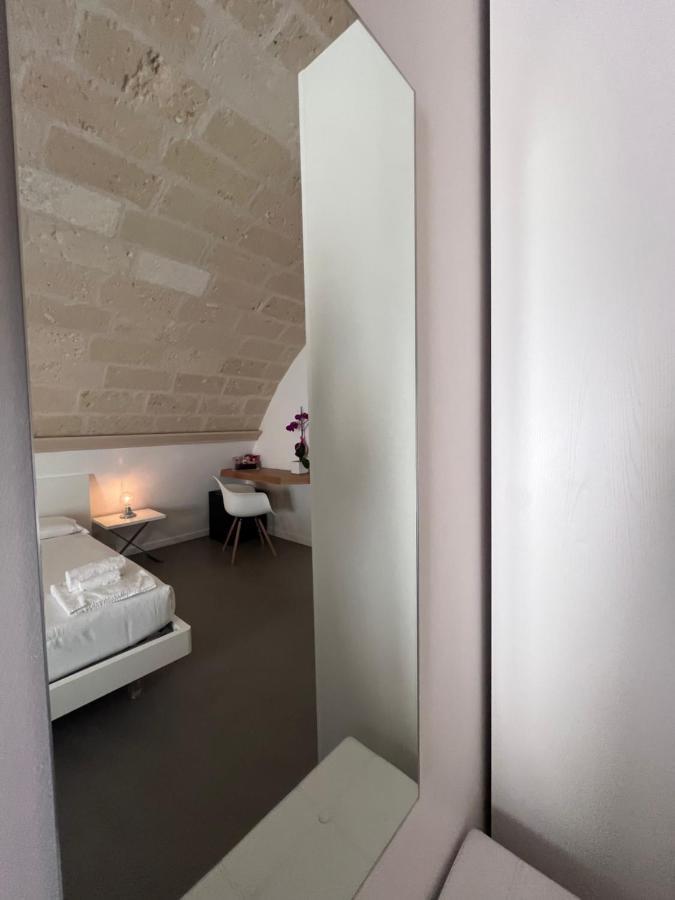Il Giramondo Suite&Room Self Check-In Matera Bagian luar foto
