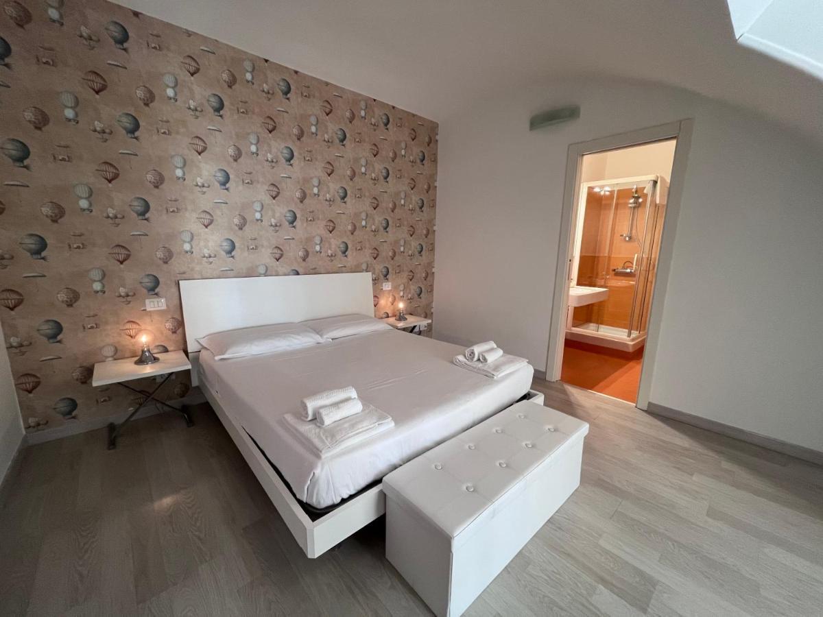 Il Giramondo Suite&Room Self Check-In Matera Bagian luar foto