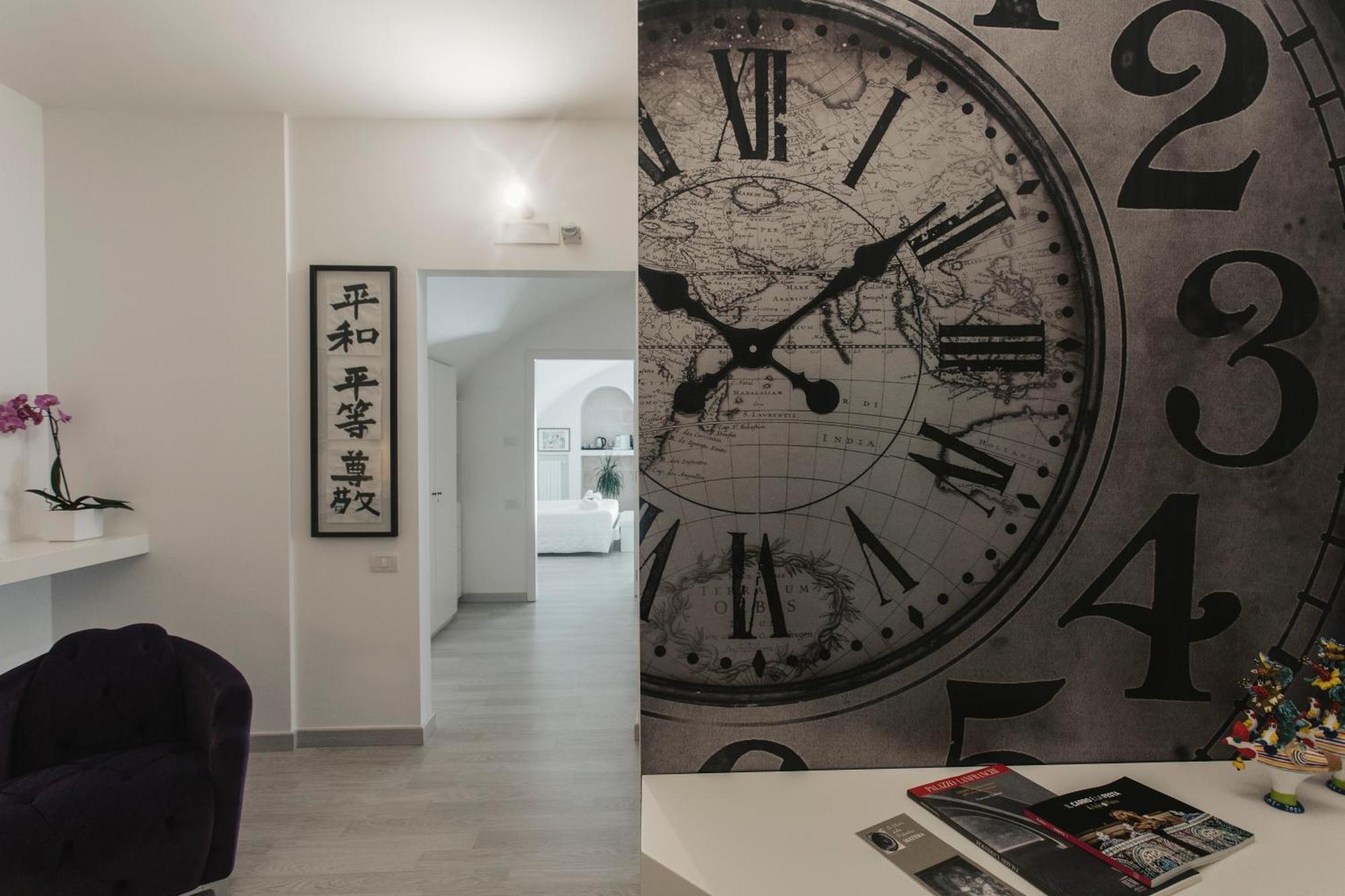 Il Giramondo Suite&Room Self Check-In Matera Bagian luar foto