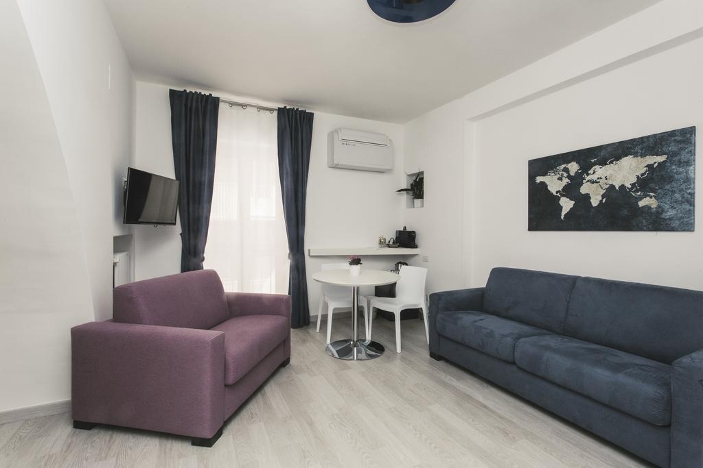 Il Giramondo Suite&Room Self Check-In Matera Bagian luar foto