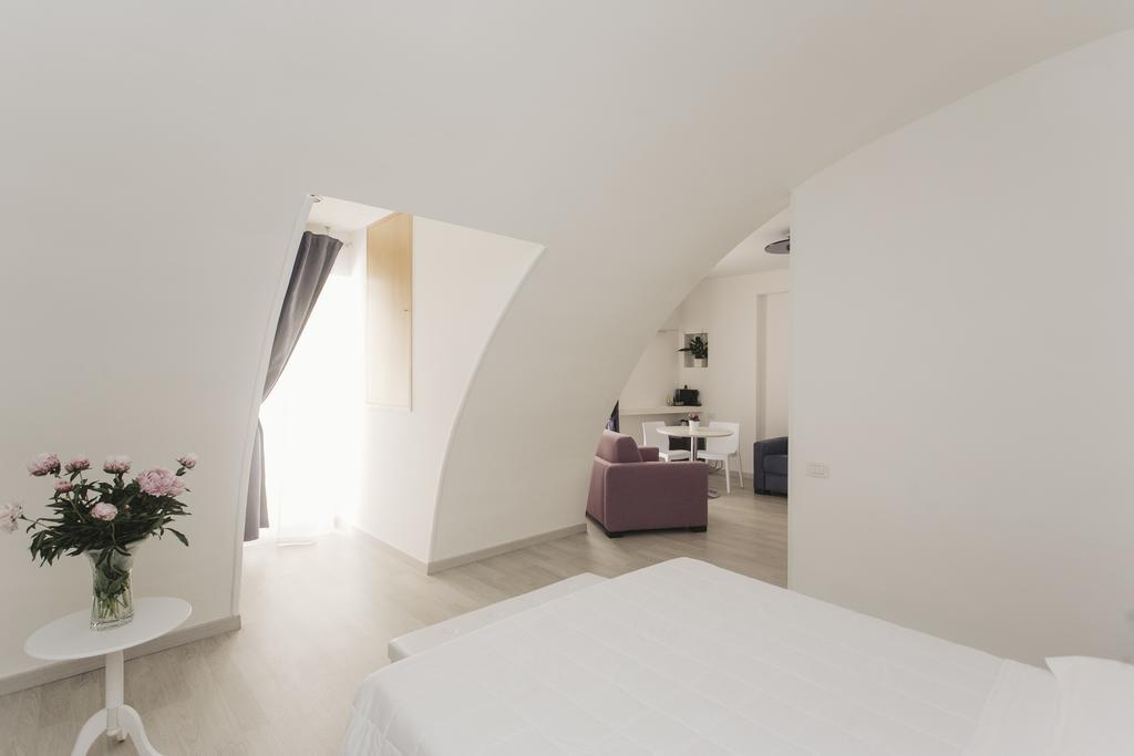 Il Giramondo Suite&Room Self Check-In Matera Bagian luar foto