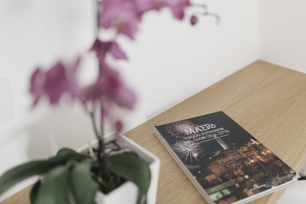 Il Giramondo Suite&Room Self Check-In Matera Bagian luar foto