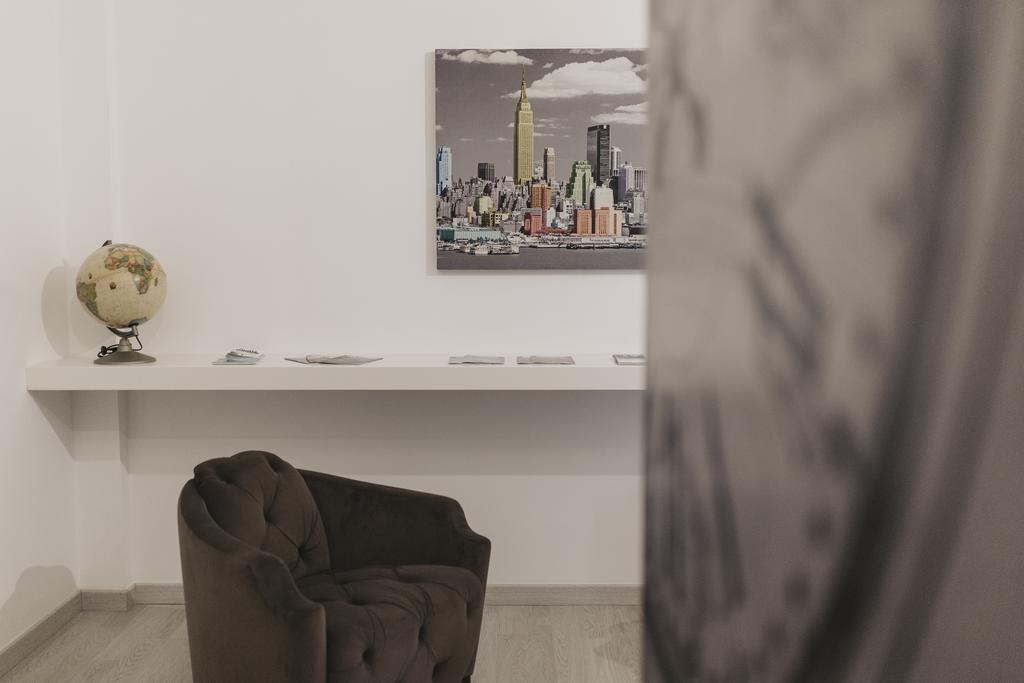 Il Giramondo Suite&Room Self Check-In Matera Bagian luar foto