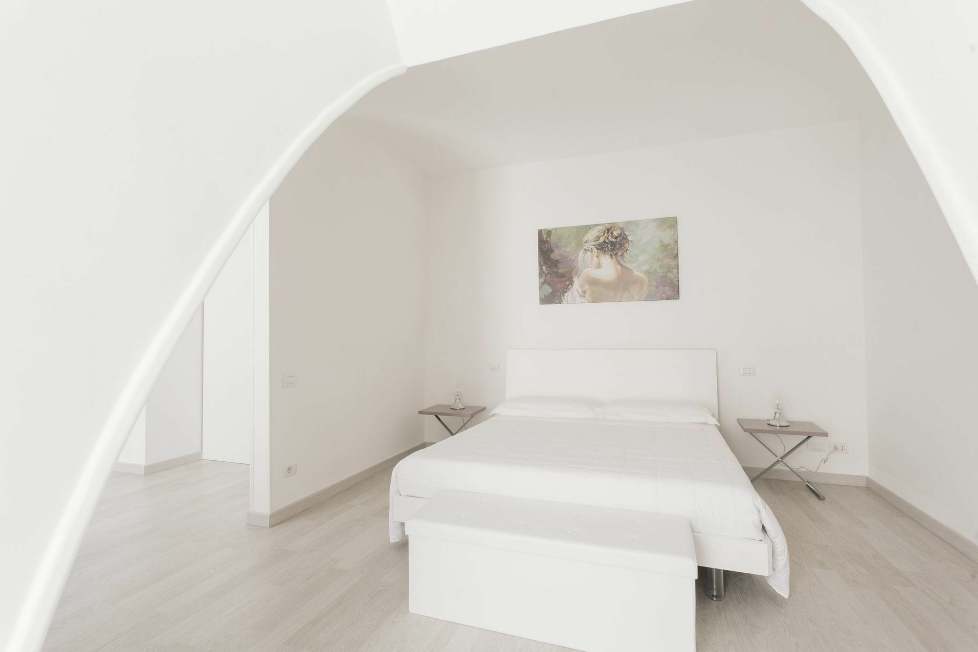 Il Giramondo Suite&Room Self Check-In Matera Bagian luar foto