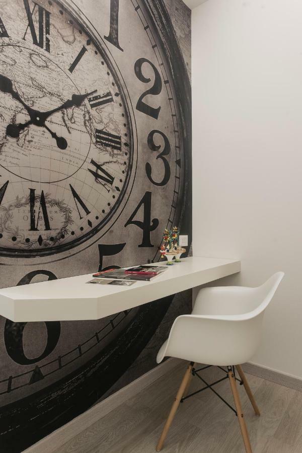 Il Giramondo Suite&Room Self Check-In Matera Bagian luar foto