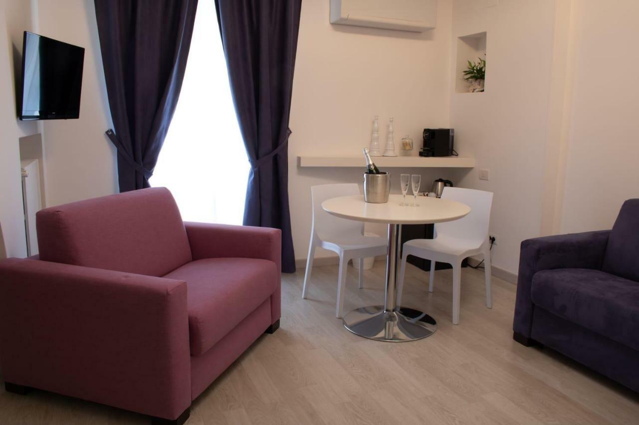 Il Giramondo Suite&Room Self Check-In Matera Bagian luar foto
