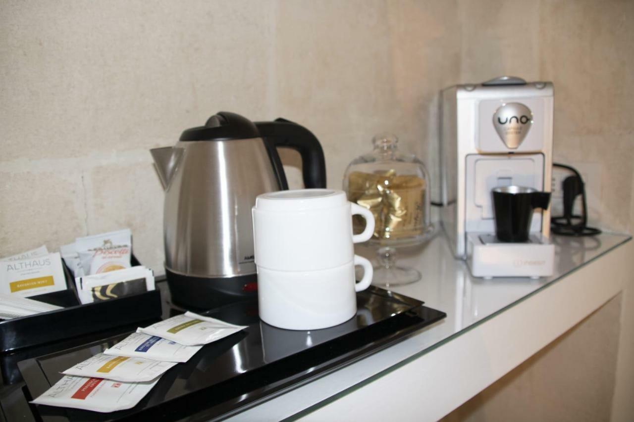 Il Giramondo Suite&Room Self Check-In Matera Bagian luar foto