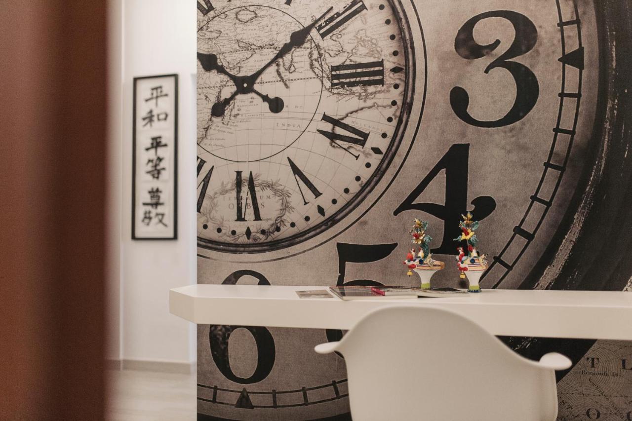 Il Giramondo Suite&Room Self Check-In Matera Bagian luar foto